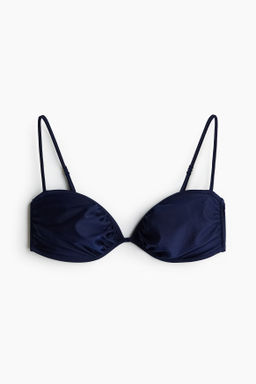 Top de bikini con relleno - H&m фото 2
