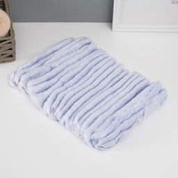 Вата Зиг-Заг для творчества 100 г сиреневая