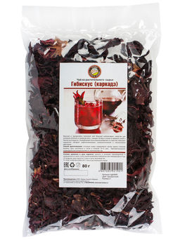 Гибискус (каркадэ) - Травы горного крыма фото 2