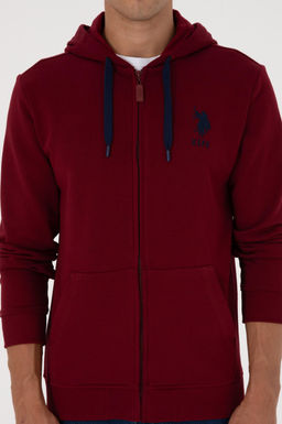 Erkek Bordo _rme H_rka Sepette S_rpriz _ndirim - U.s. polo assn фото 6