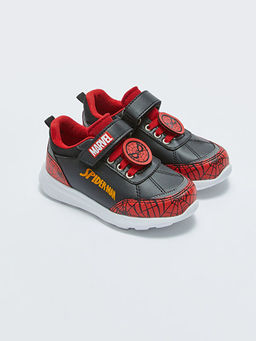 Spiderman Lisansl? C?rt C?rtl? Erkek ?ocuk Spor Ayakkab?