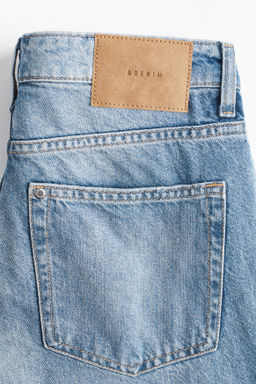 Straight Regular Jeans - H&m фото 6