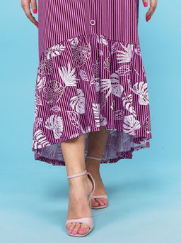 868 Платье "Фуксия"