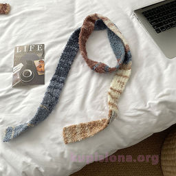 Шарф Colorful life - Купи слона фото 2