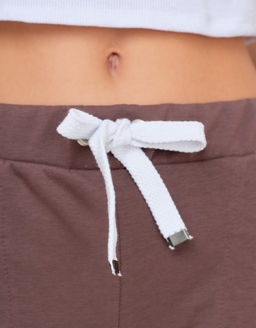 Костюм жен.арт.326/1-9,шоколадный