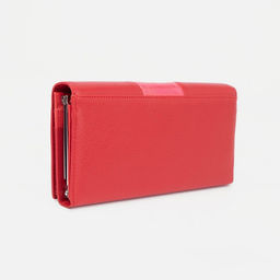 Кошелёк на магнитах, цвет красный - Simaland фото 2