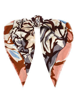 Платок жен. шерсть+каш 90х90 S42-8254-16 - Eleganzza фото 2