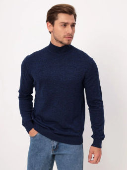 Джемпер мужской GREG G122-DA531 синий/голубой