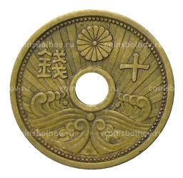 10 сен 1939 года Япония