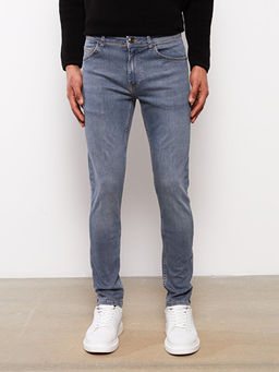 760 Skinny Fit Erkek Jean Pantolon - Waikiki фото 3