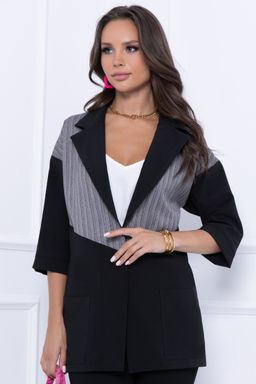 Жакет Bellovera 33К5384 чёрный
