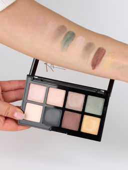 LavelleCollection Тени Shimmer matte тон 01 ESH/M