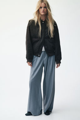 Cazadora bomber acolchada - H&m фото 4