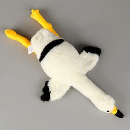 Мягкая игрушка «Фламинго», 50 см, белая