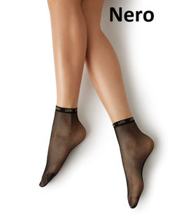 calz. RETE LOOK носки - nero - Sisi фото 4