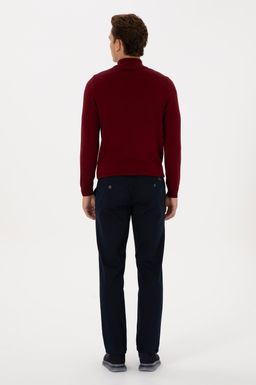 Erkek Lacivert Kanvas / Chino Pantolon - U.s. polo assn фото 4