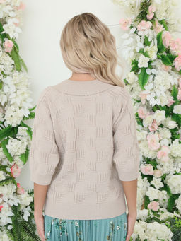 Джемпер Др4-533 - Wisell фото 9