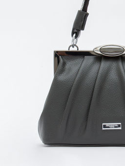 Сумка 2242S d.gray Velina Fabbiano-Safenta