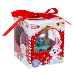 Игрушка в шаре Зимний сюрприз, МИКС - Happy valley фото 9