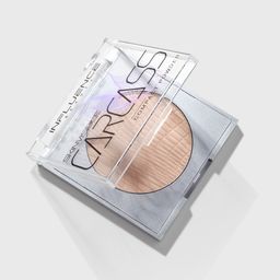 Influence Beauty Пудра компактная Skinvisible carcass тон 03 бежевый  фото 7