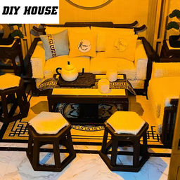 Румбокс, интерьерный конструктор