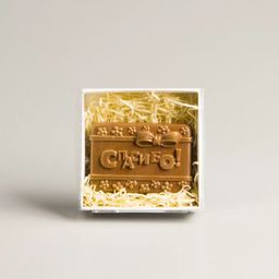 ШОКОЛАДНАЯ ФИГУРКА «СПАСИБО»