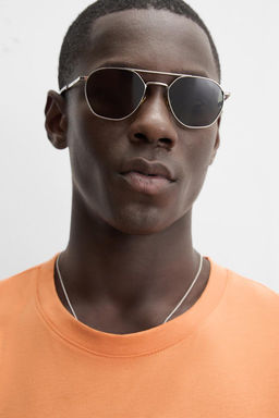 REGULAR FIT SOFT T-SHIRT - Zara фото 5