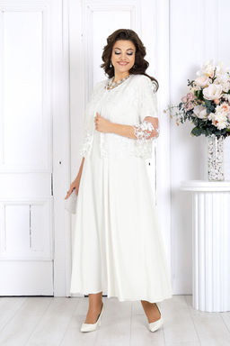 Костюм Ninele 7489 молоко фото 8