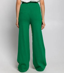 Брюки #КТ30508, зелёный
