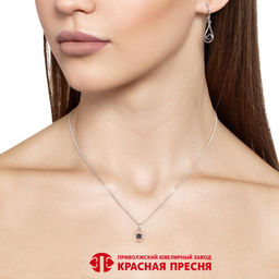 СЕРЬГИ 33816188Д1 - Красная пресня фото 2
