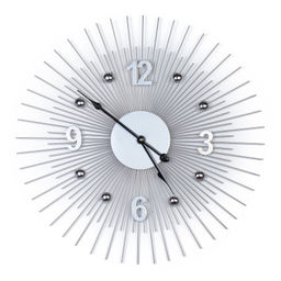 Часы настенные 50 см / YJ5199S /уп 20/ - Галеонтрейд фото 2