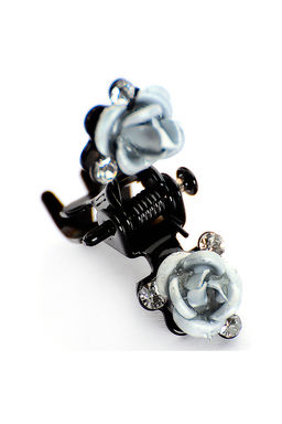 Набор крабиков Розочка PY0618 серый