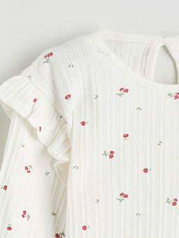 F?rf?r Detayl? K?z Bebek Ti??rt 2li