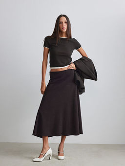 Beli Lastikli A Kesim Etek