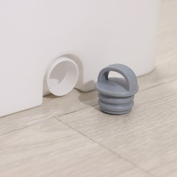 Швабра с отжимом и ведром Raccoon, швабра 32×5×132 см, ведро для полоскания и отжима 14 л