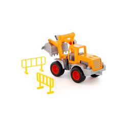 КонсТрак, трактор-погрузчик (в коробке) - Полесье фото 18