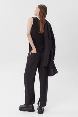 Брюки ЛЕН - Жан и параскева фото 7