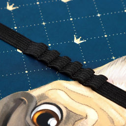 Папка для труда, А4, пластиковая, 23×32.5×2.5 см «Бульдожка»