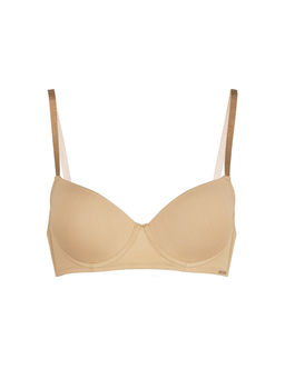 Бюстгальтер жен. Magnolia черный Balconette bra - Sensera фото 5