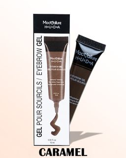 Mocallure Водостойкий гель для бровей Eyebrow Gel CARAMEL