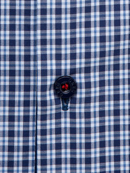 Сорочка мужская длинный рукав GREG S225/231/2012/ZN/1p  фото 4