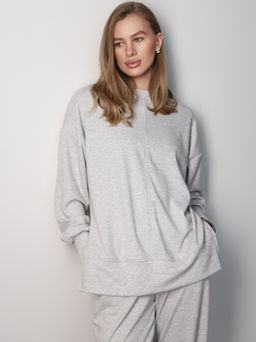 Женский Женский костюм СК030 Серый от Спортсоло