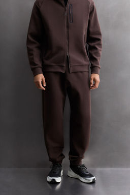 TECHNICAL TROUSERS WITH ZIP - Zara фото 2