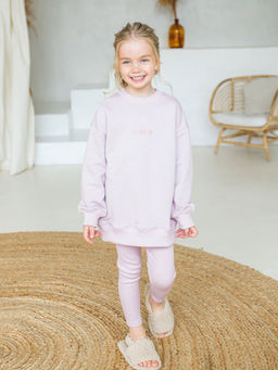 Легинсы 4643 - Радужный Хлопок фото 2