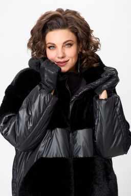 Куртка LADY SECRET 7293 черный