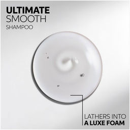Шампунь для тусклых, сухих и вьющихся волос ULTIMATE SMOOTH, 1000 мл Wella - Wella professionals фото 3