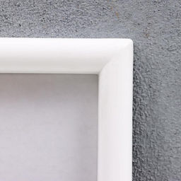 Цена за 2 шт. Фоторамка для фото 10×15 см Keep memories, Violet, белый