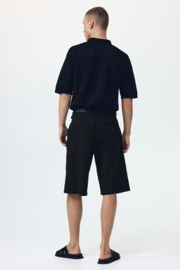 Bermudas Loose Fit - H&m фото 5
