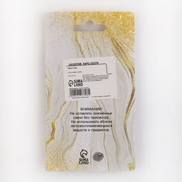 Свечи в торт, серебро, 6 шт, 8,5 х 15 см - Страна карнавалия фото 5