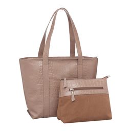 Женская сумка Meldon Cacao Cayman - Lakestone фото 6